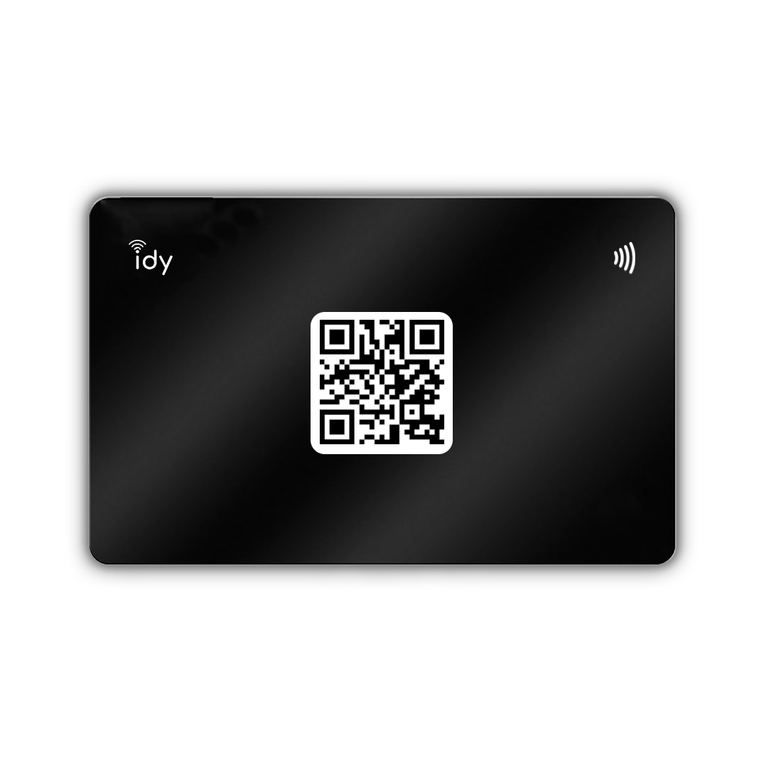 idy Card - Akıllı Dijital Kartvizit